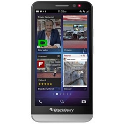Замена тачскрина на телефоне BlackBerry Z30 в Самаре
